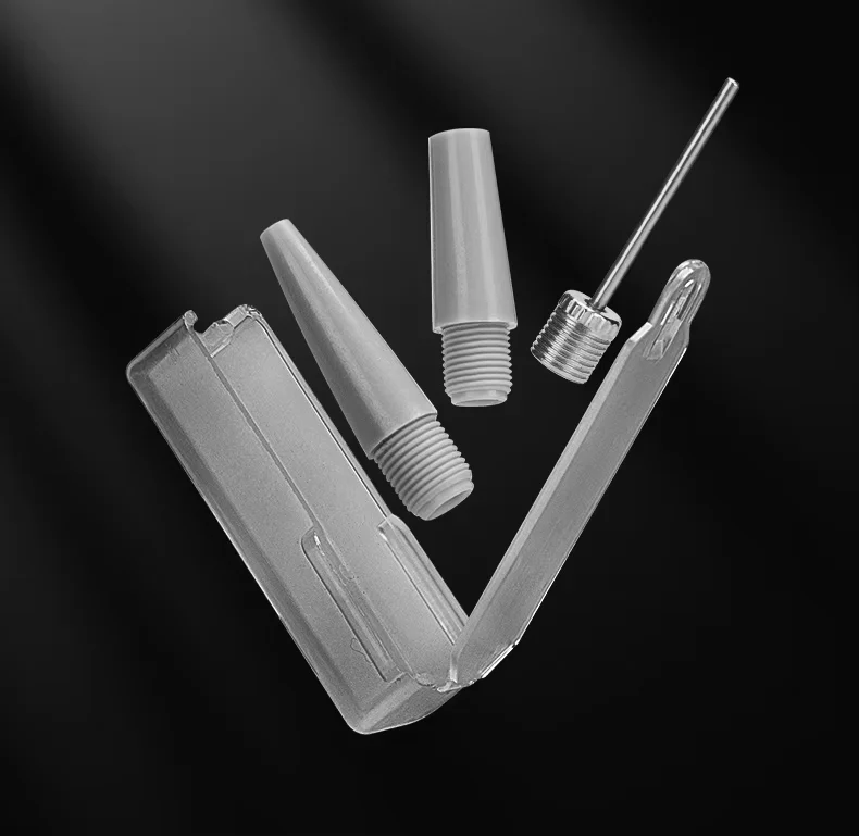Aluminum Foot Pump - Image 9