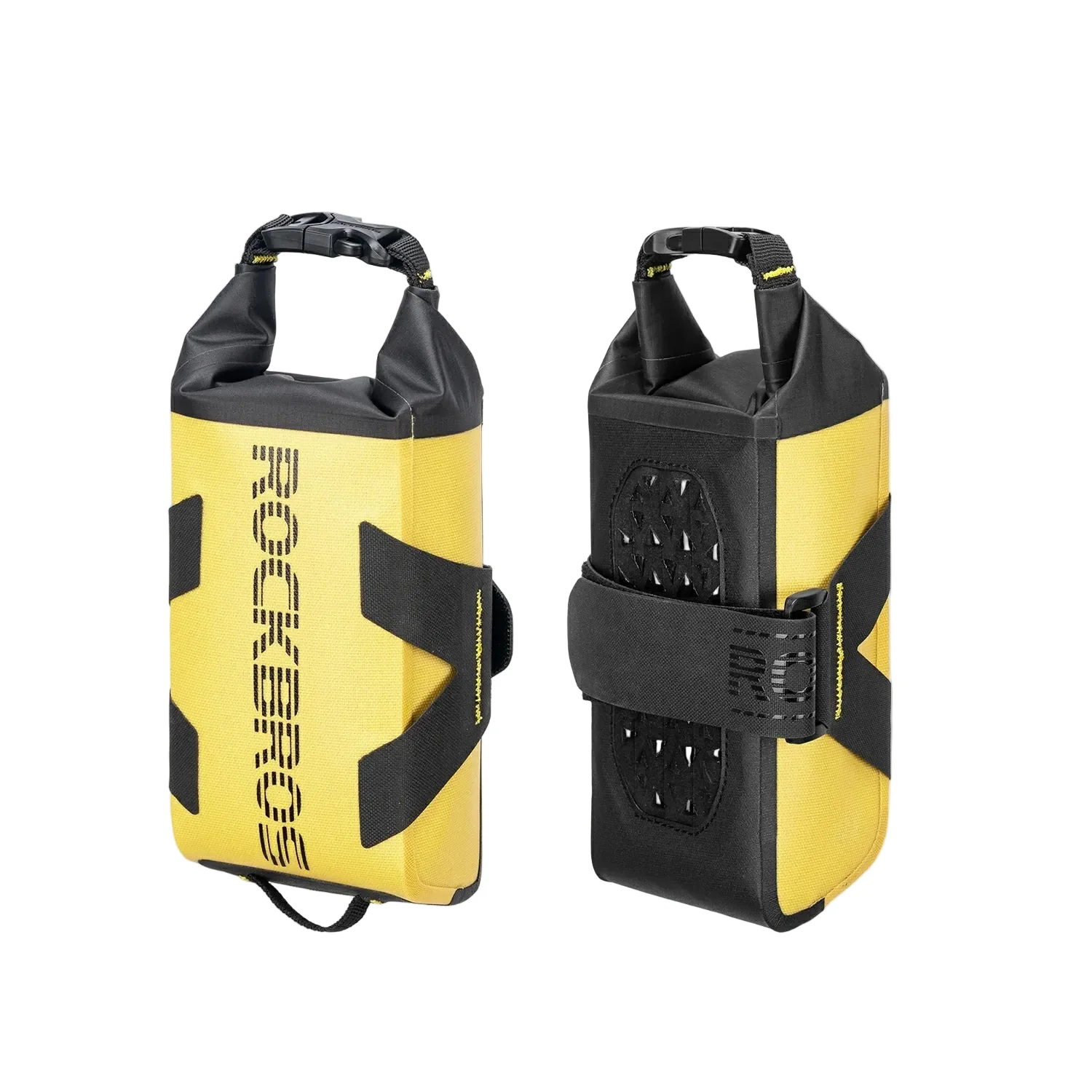 AS-161 100% Waterproof Frame Bag 1L - Image 2