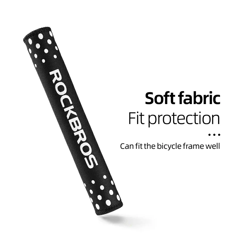 Bicycle Chain Cover Bike Frame Protector(One pair) - Image 2