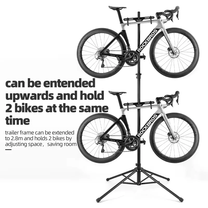 Extendable Aluminum Alloy Trailer Frame - Image 5