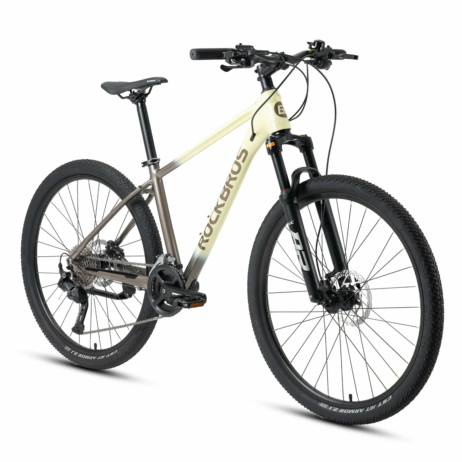 MT300-Mountain Bike - Image 8