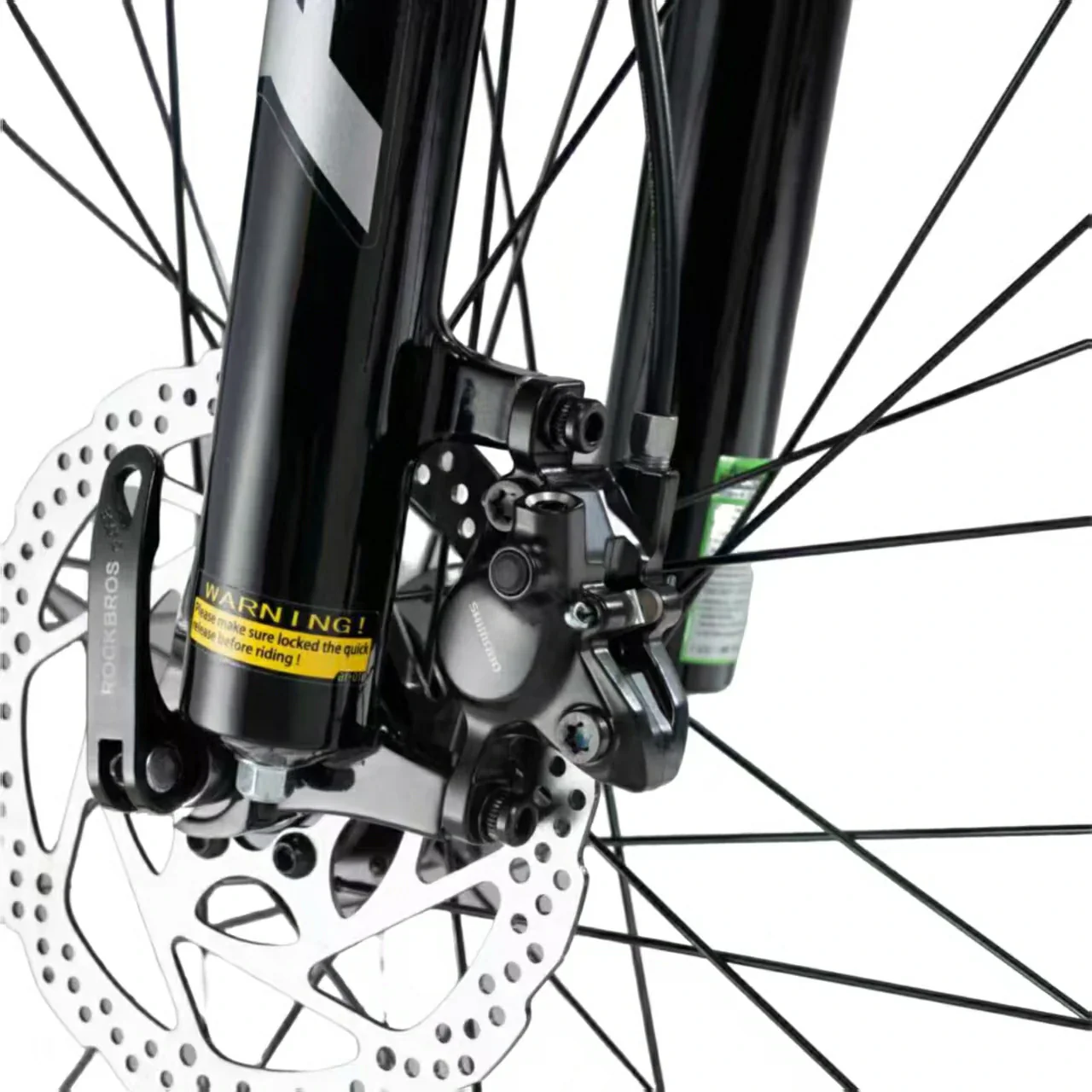 MT400 Mountain Bike - Image 18