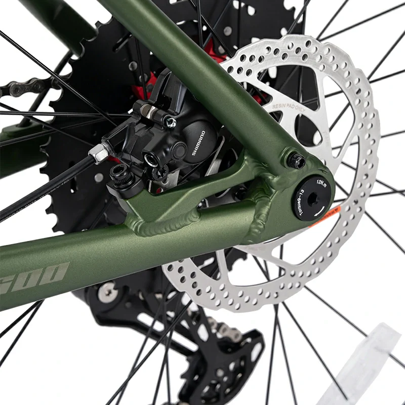 MT600 - Mountain Bike - Image 28