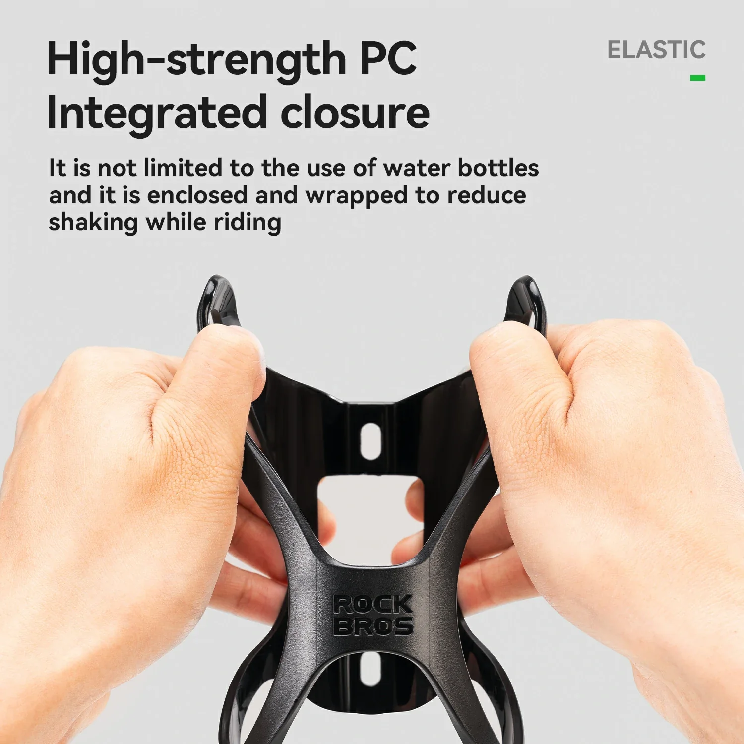 X-Grip PC Water Bottle Cage - Image 6