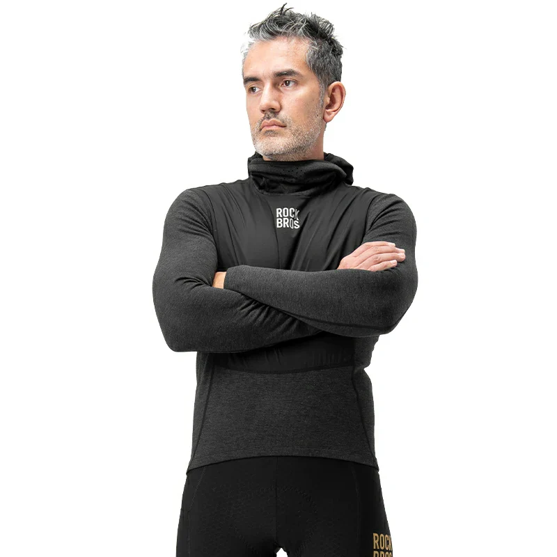 Cashmere Warm Thermal Base Layer Long Sleeve - Image 4