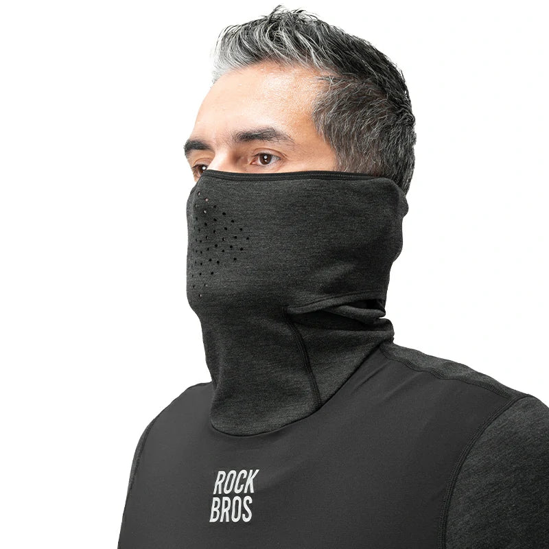 Cashmere Warm Thermal Base Layer Long Sleeve - Image 8