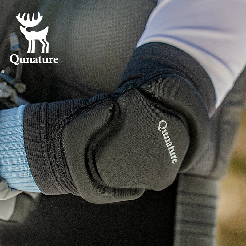 Qunature Elbow Pads | 3D Full Coverage | Flexible & Durable - Image 4