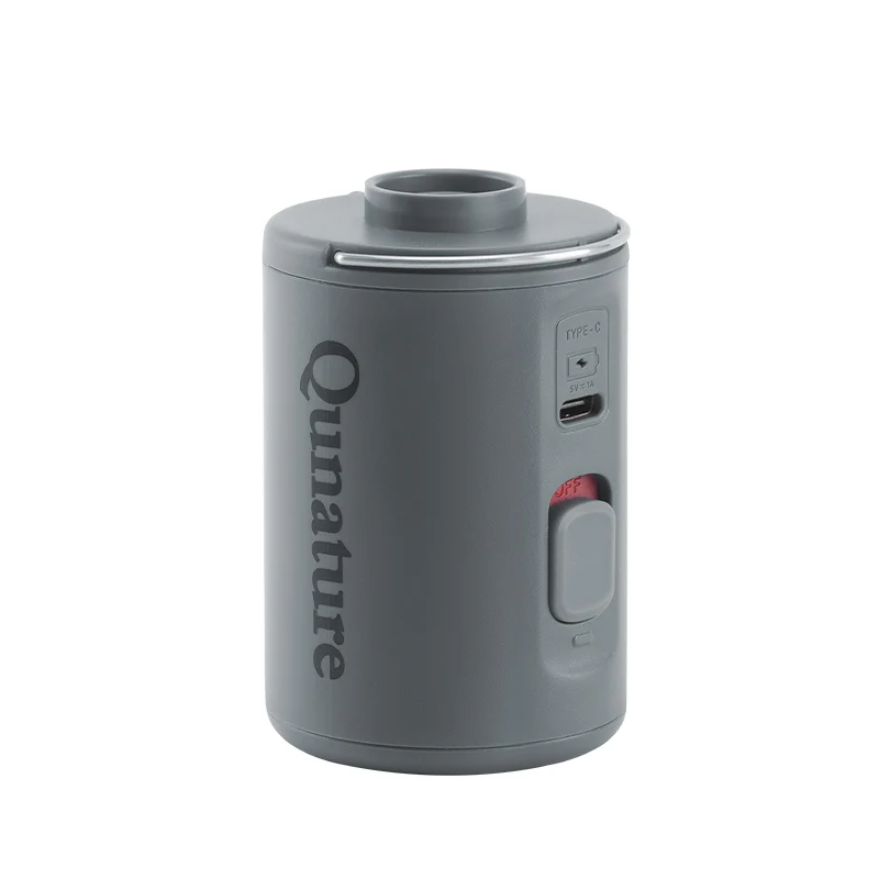 Qunature Outdoor Lightweight Air Pump