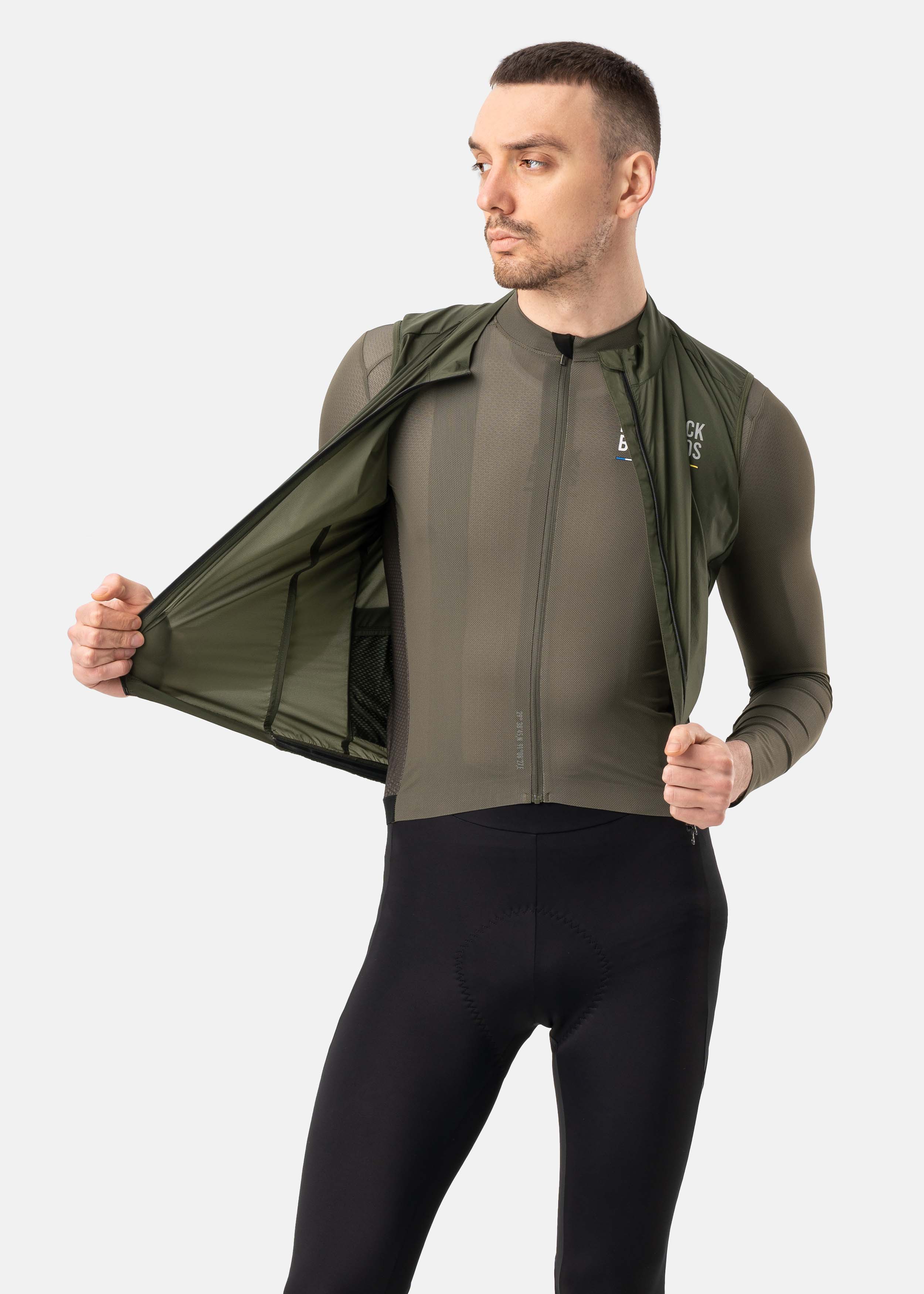 Road to Sky Lightweight Windproof Vest | ROCKBROS - Image 16