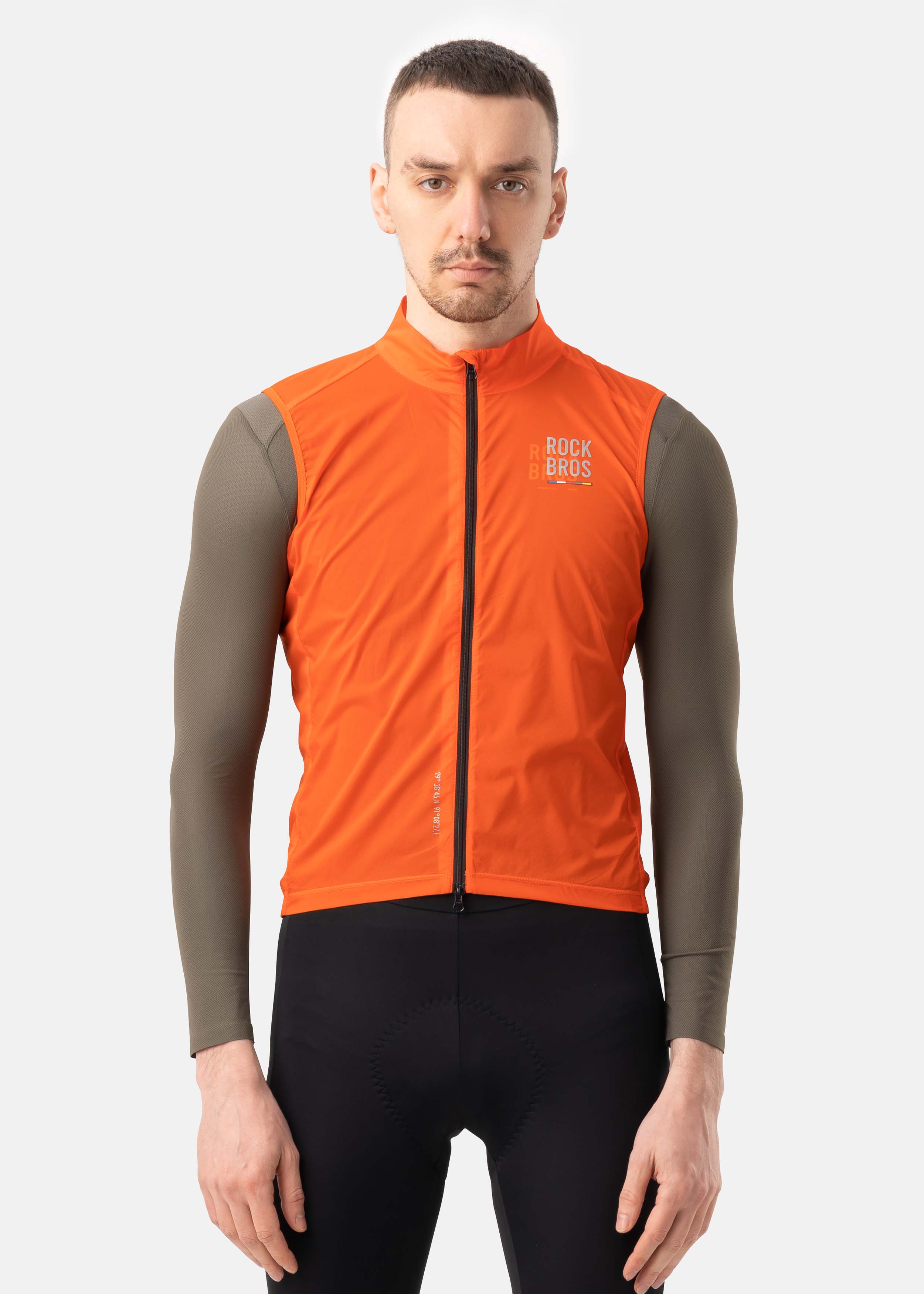 Road to Sky Lightweight Windproof Vest | ROCKBROS - Image 21