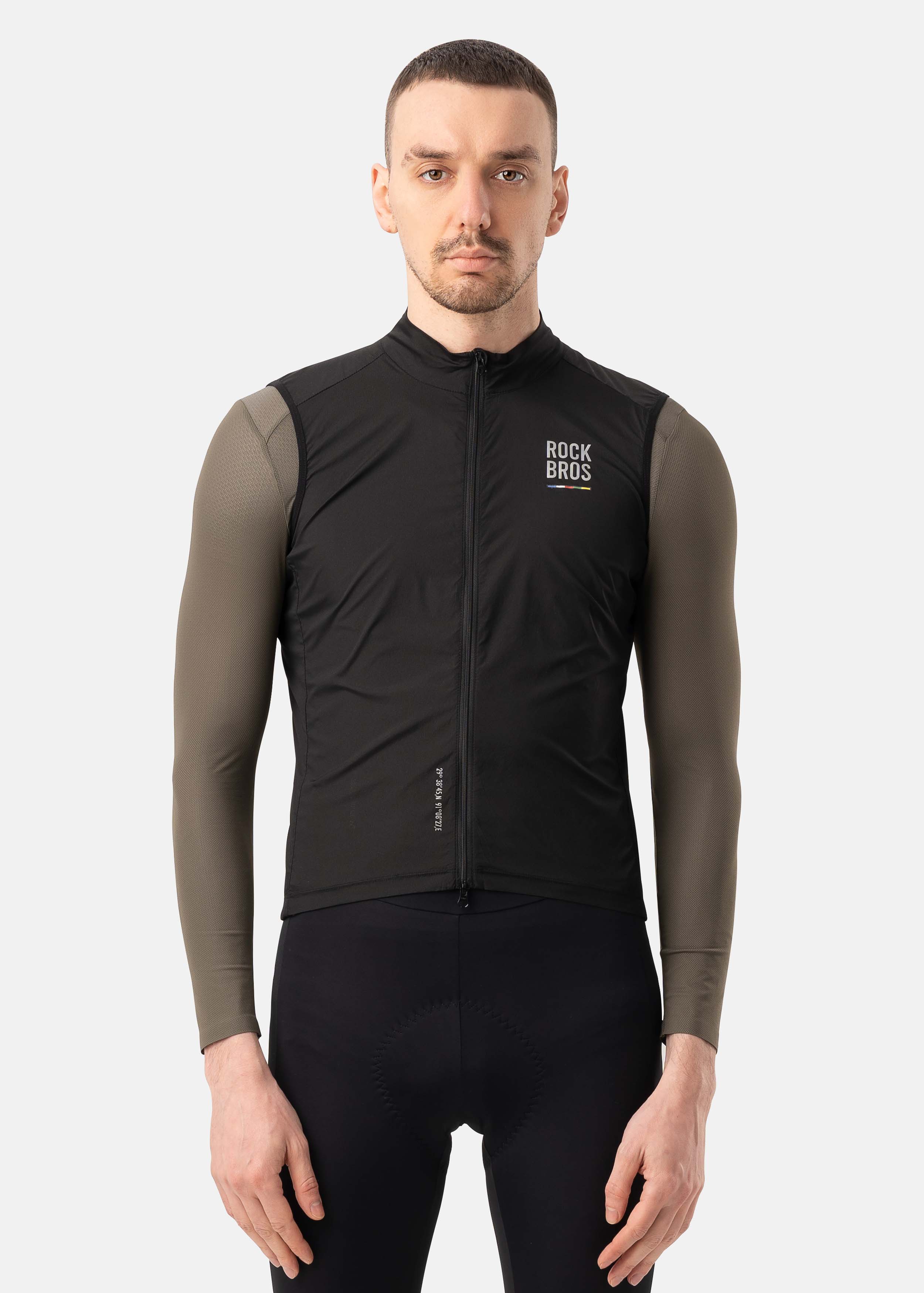 Road to Sky Lightweight Windproof Vest | ROCKBROS - Image 9