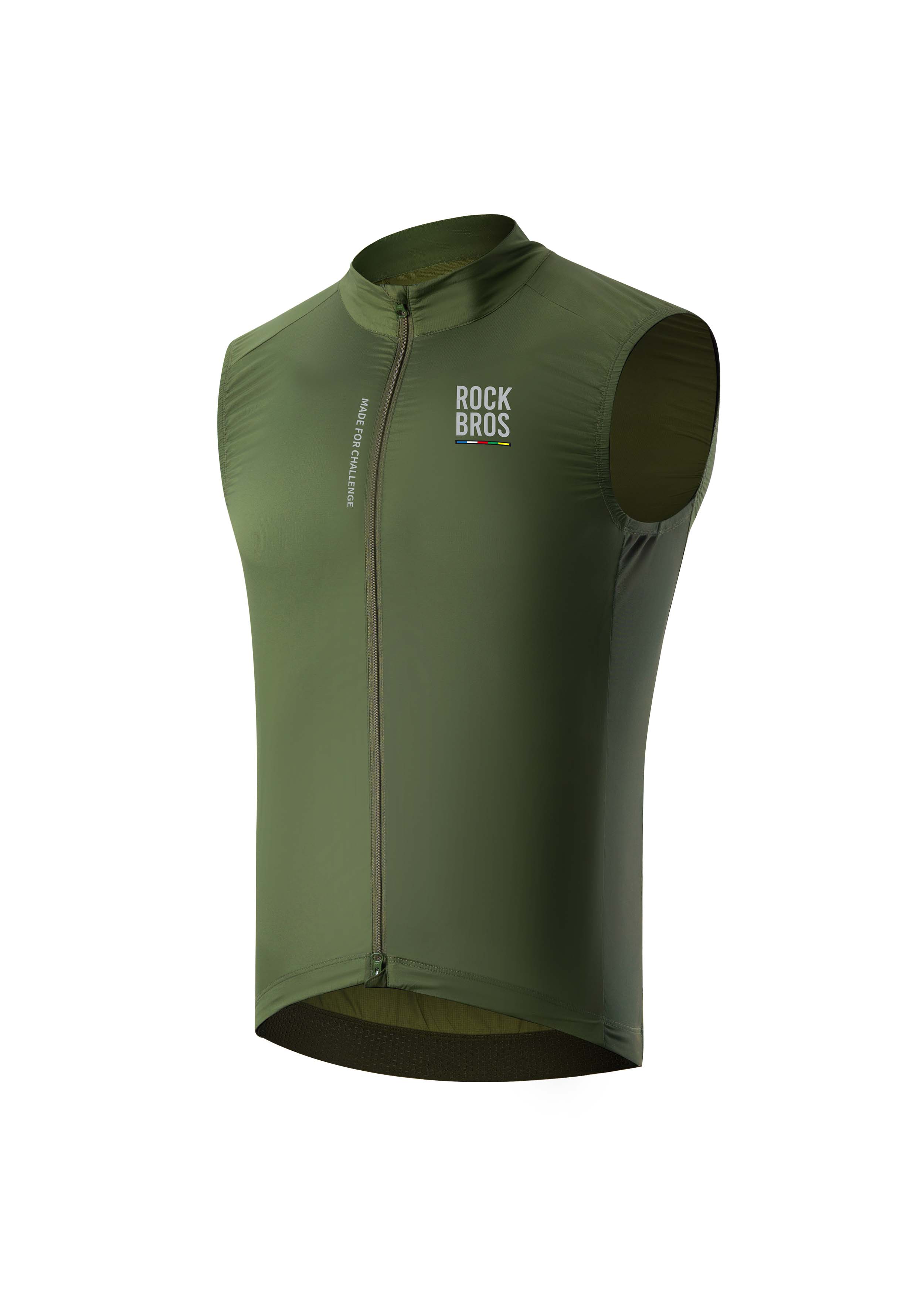 Road to Sky Men's Ultra Lighweight Gilet | ROCKBROS - Image 2