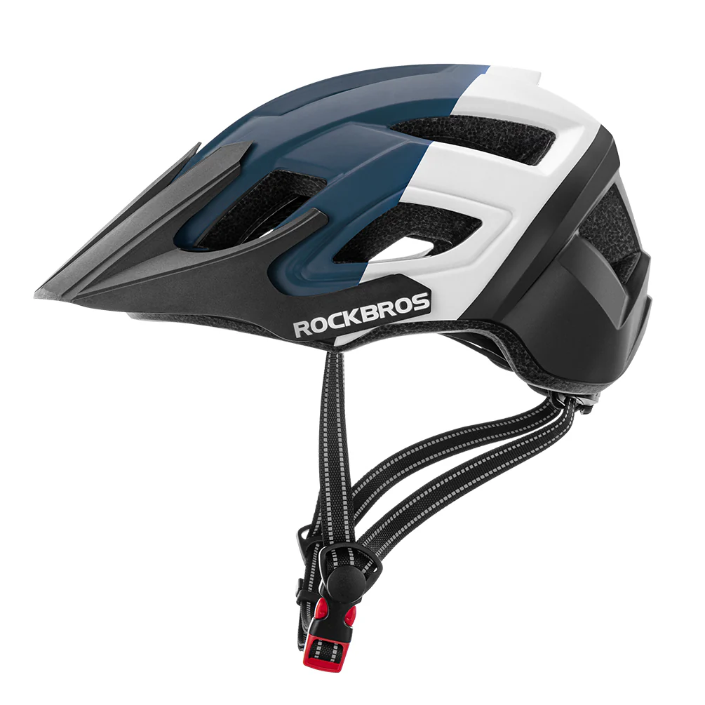 ROCKBROS Adult-Men-Women Mountain Road Bicycle Bike Helmet Replacement Pads Detachable Visor
