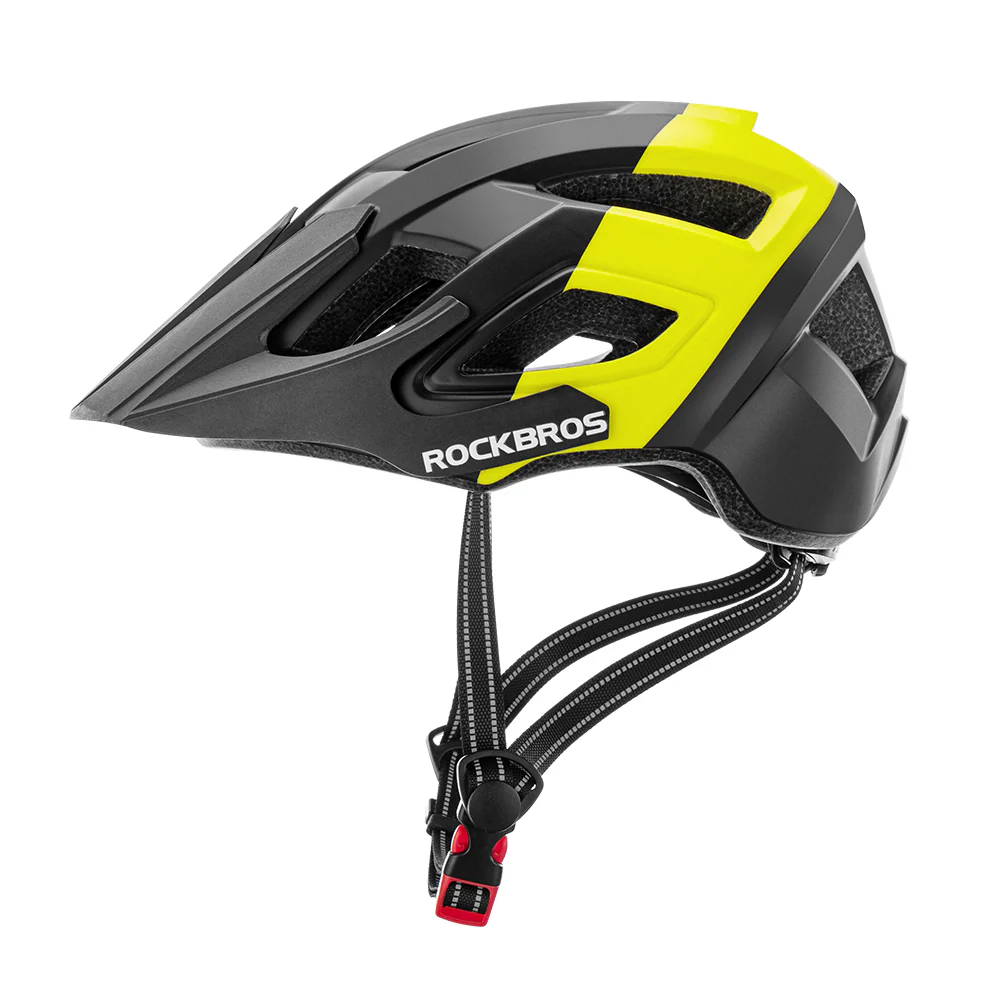 ROCKBROS Adult-Men-Women Mountain Road Bicycle Bike Helmet Replacement Pads Detachable Visor - Image 4
