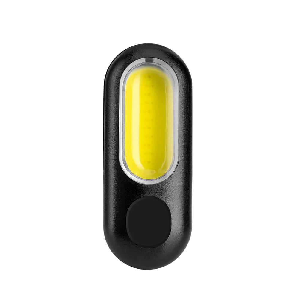 COB Mini Tail Light USB Dual Light Colors - Image 3