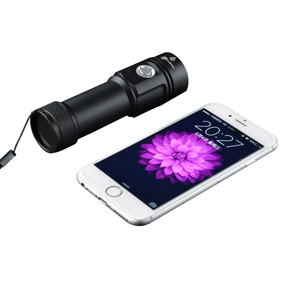 ROCKBROS Cycling Flashlight - Image 2