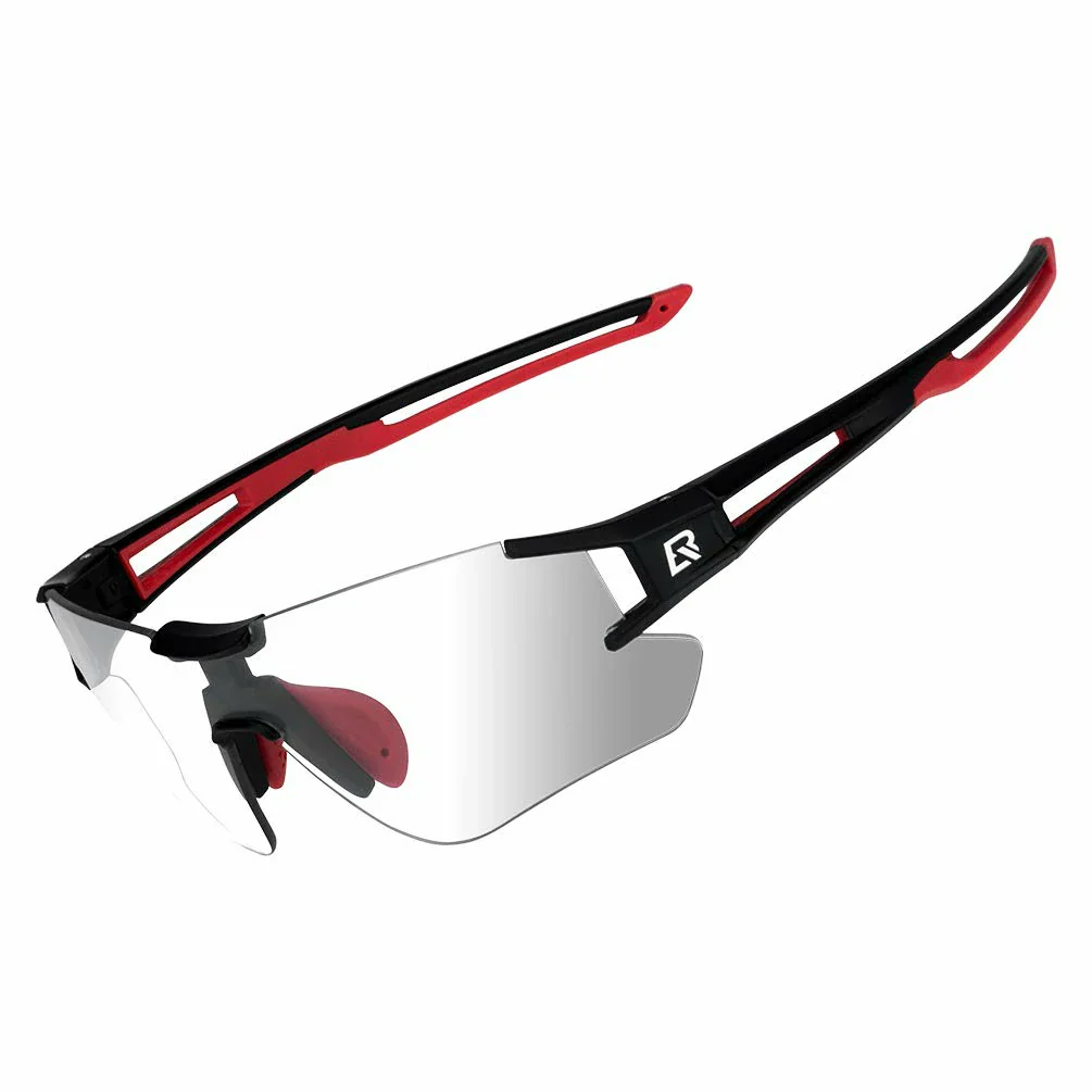 ROCKBROS Cycling Sunglasses Photochromic Bike Glasses for Men Women Sports Goggles UV Protection - Image 3