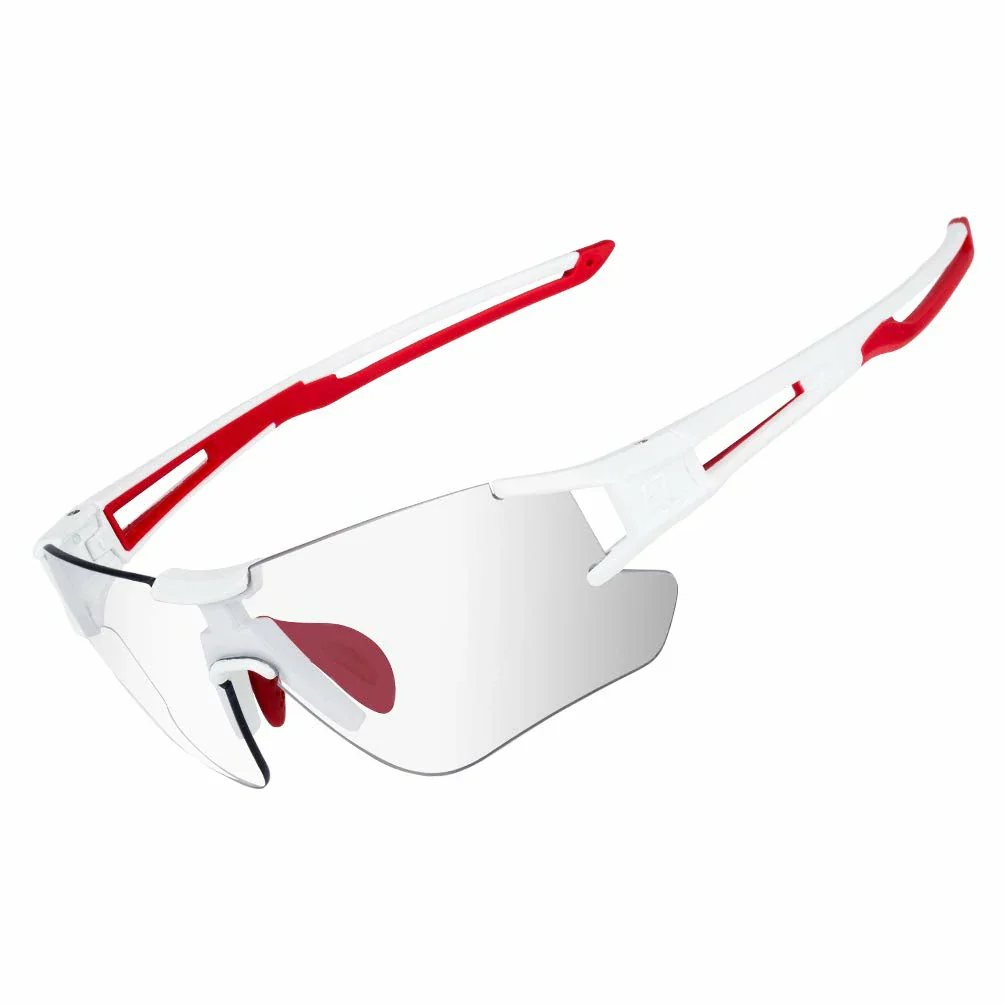 ROCKBROS Cycling Sunglasses Photochromic Bike Glasses for Men Women Sports Goggles UV Protection - Image 4