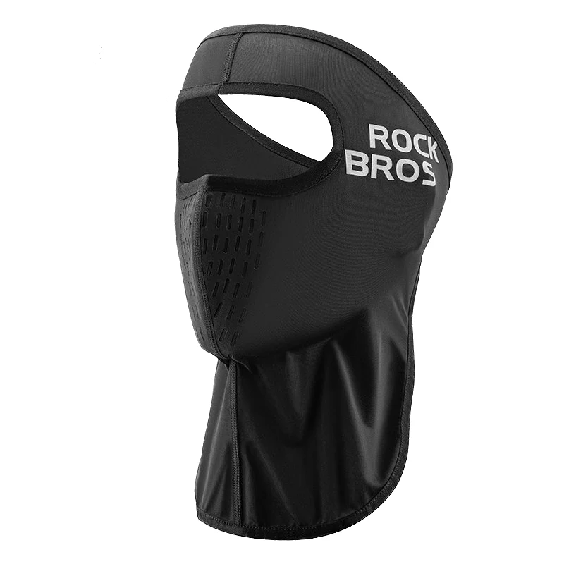 ROCKBROS Summer Ice Silk Face Mask - Image 2