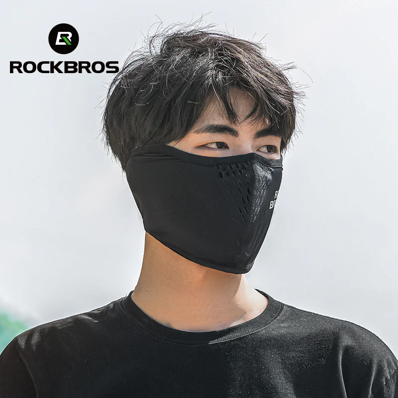 ROCKBROS Summer Ice Silk Face Mask - Image 8
