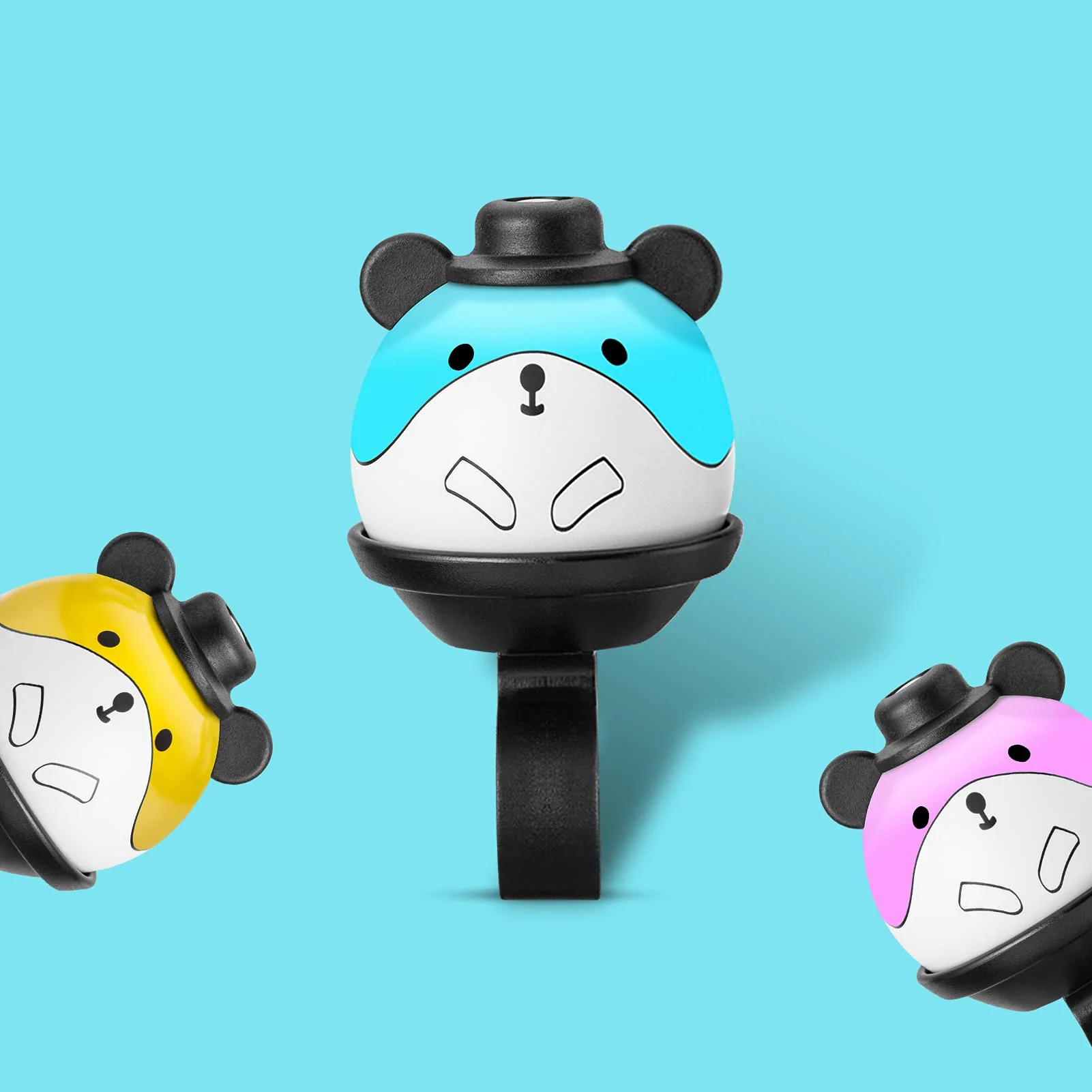 ROCKBROS Cute Monster Kids Bike Bell - Image 33