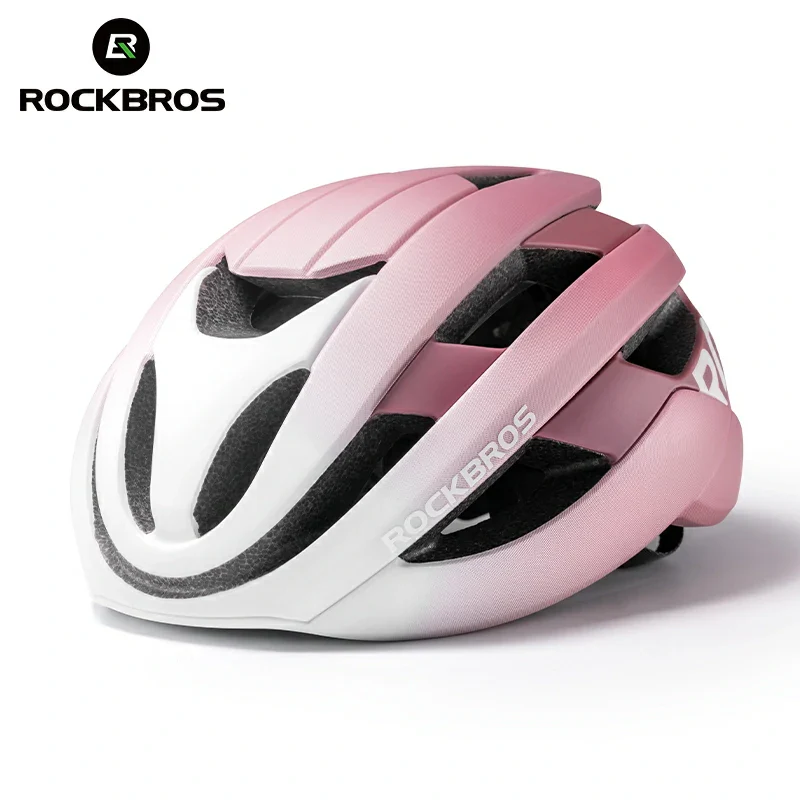 ROCKBROS LK-12 Flowing Light Cycling Bike Helmet - Image 6