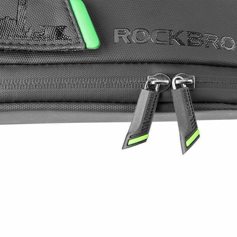 Waterproof Cycling Rear Saddle Bag Bike Rear Seatpost Panniers MTB Bike Accessories 1L/1.5L - Image 3