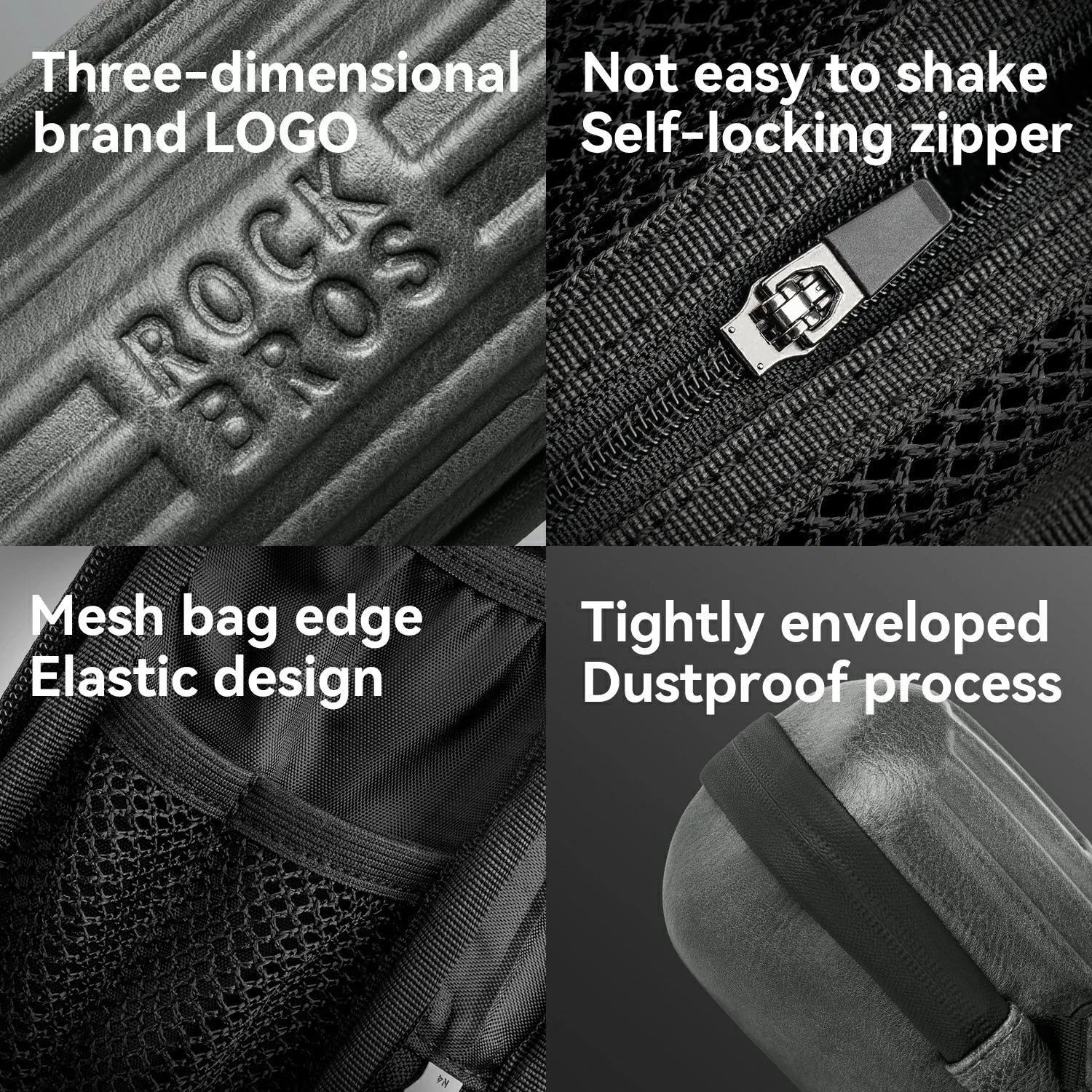 ROCKBROS Portable Bicycle Tool Storage Can - Image 3