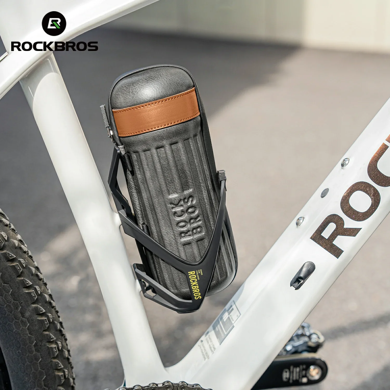 ROCKBROS Portable Bicycle Tool Storage Can - Image 6