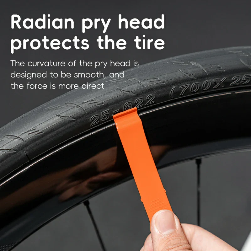 ROCKBROS  Road to Sky Bottle Cage Tire Lever Combo - Image 6