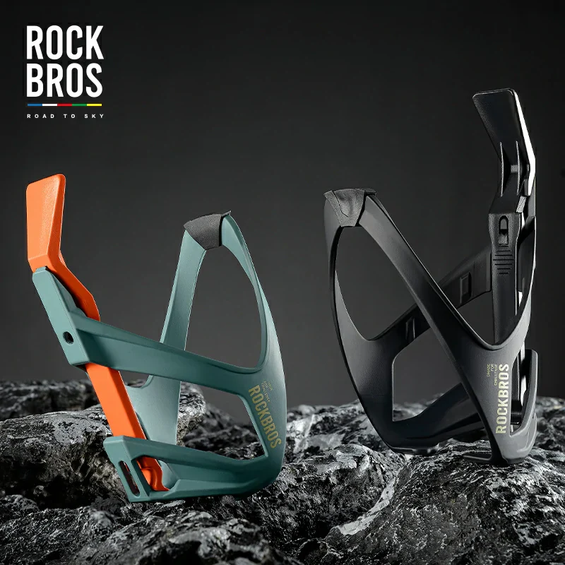 ROCKBROS  Road to Sky Bottle Cage Tire Lever Combo - Image 7