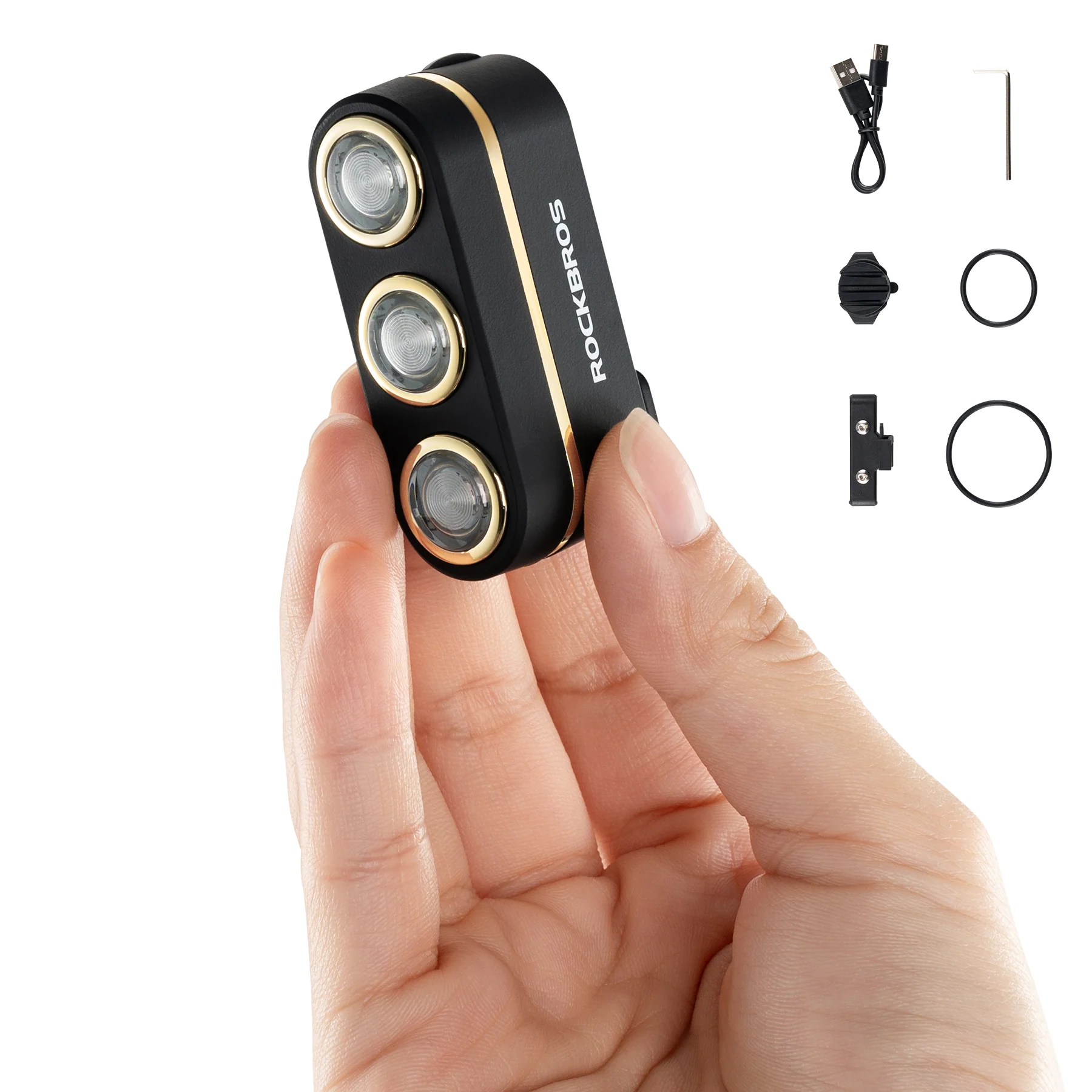Traffic Tail Light Brake Sense USB-C - Image 2