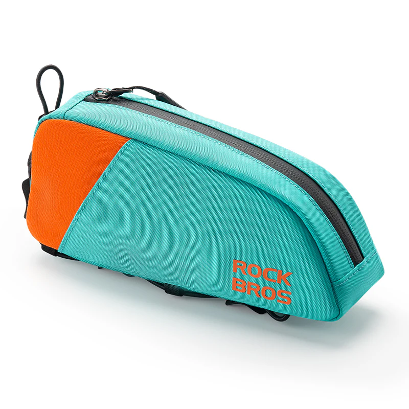 ROCKBROS Urban Rider Series Top Tube Pouch Pack Cycling Accessories Bike Frame Bag