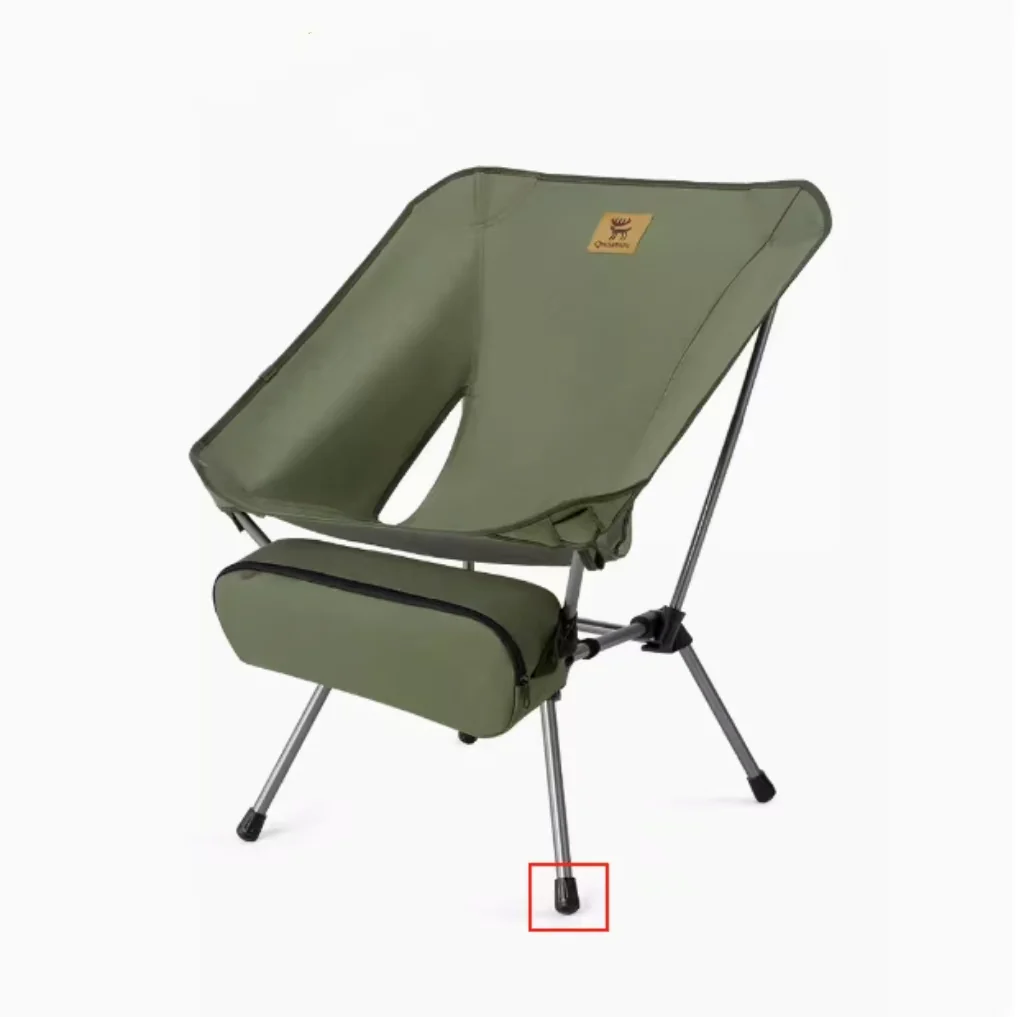 slip foot pads of  Folding Camp Chair(for 60000802)