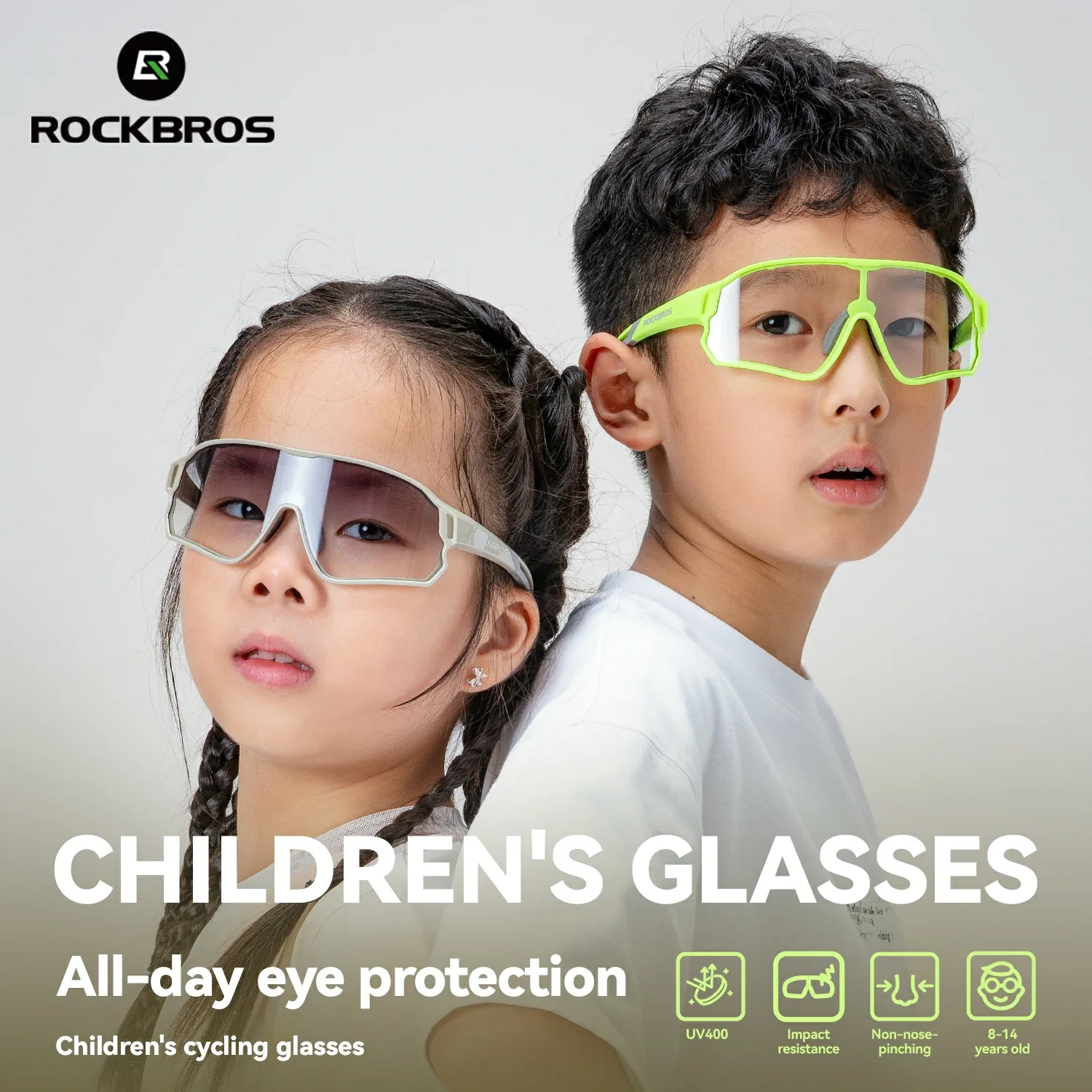 SP314 Kids Photochromic Sunglasses - Image 5
