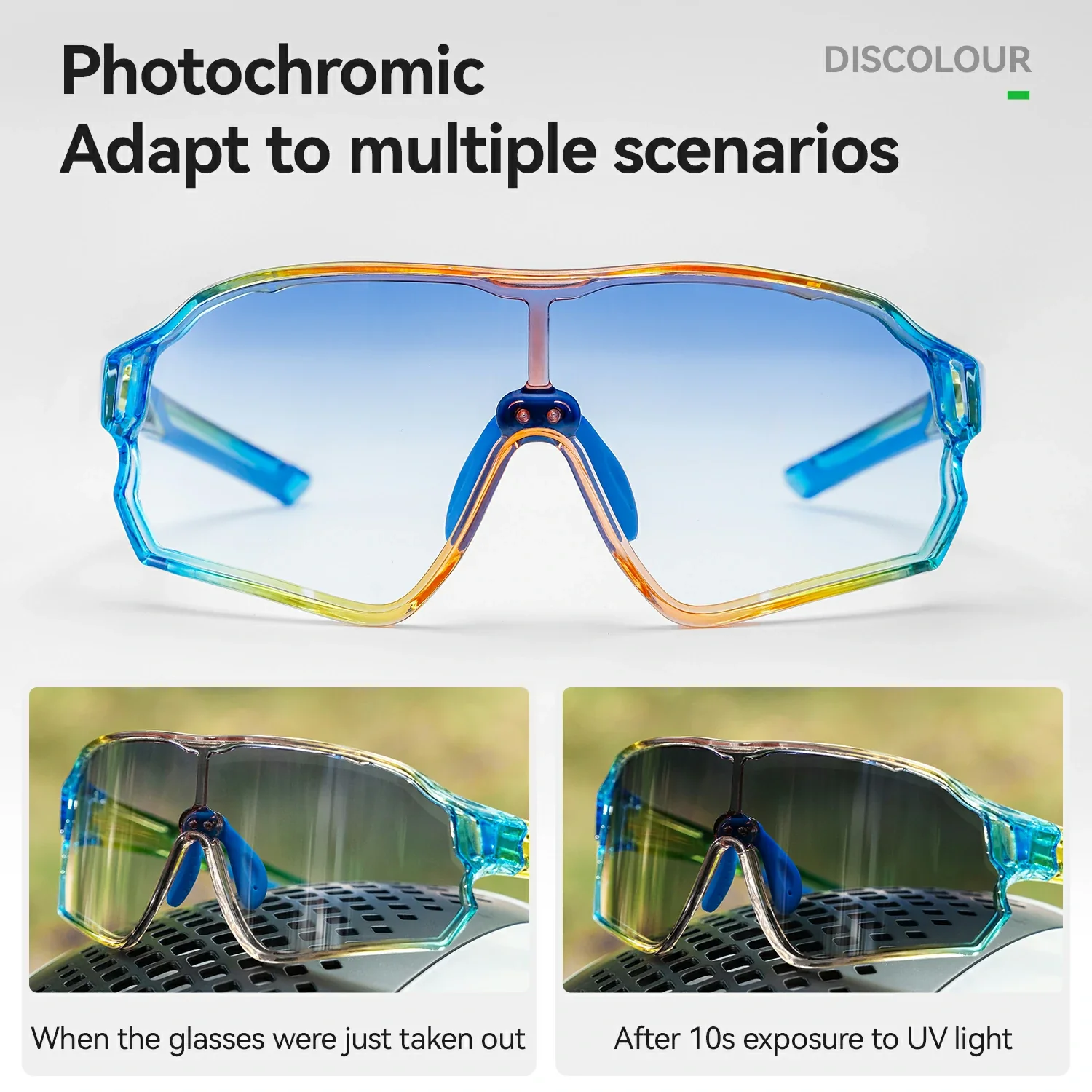 SP314 Kids Photochromic Sunglasses - Image 6