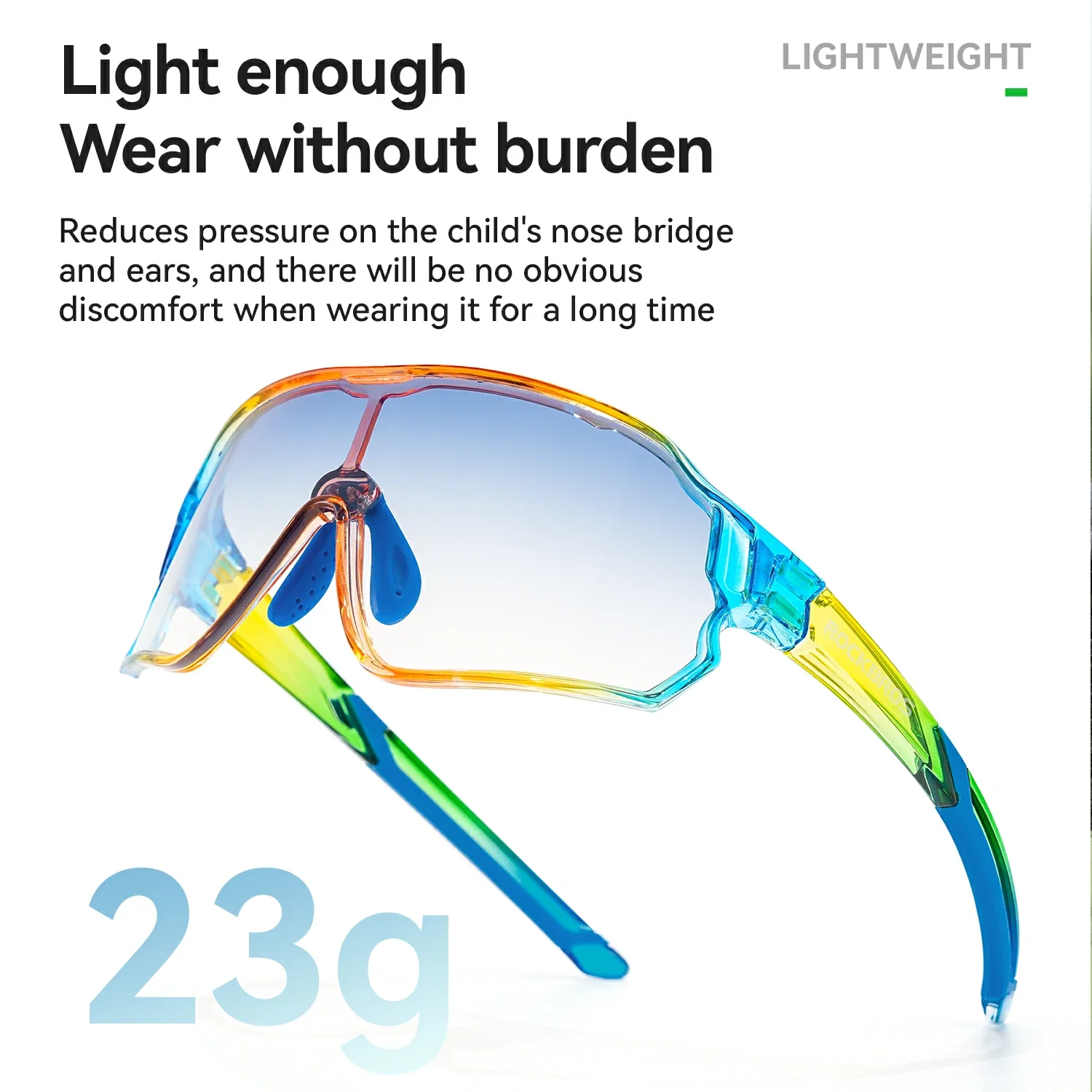 SP314 Kids Photochromic Sunglasses - Image 7