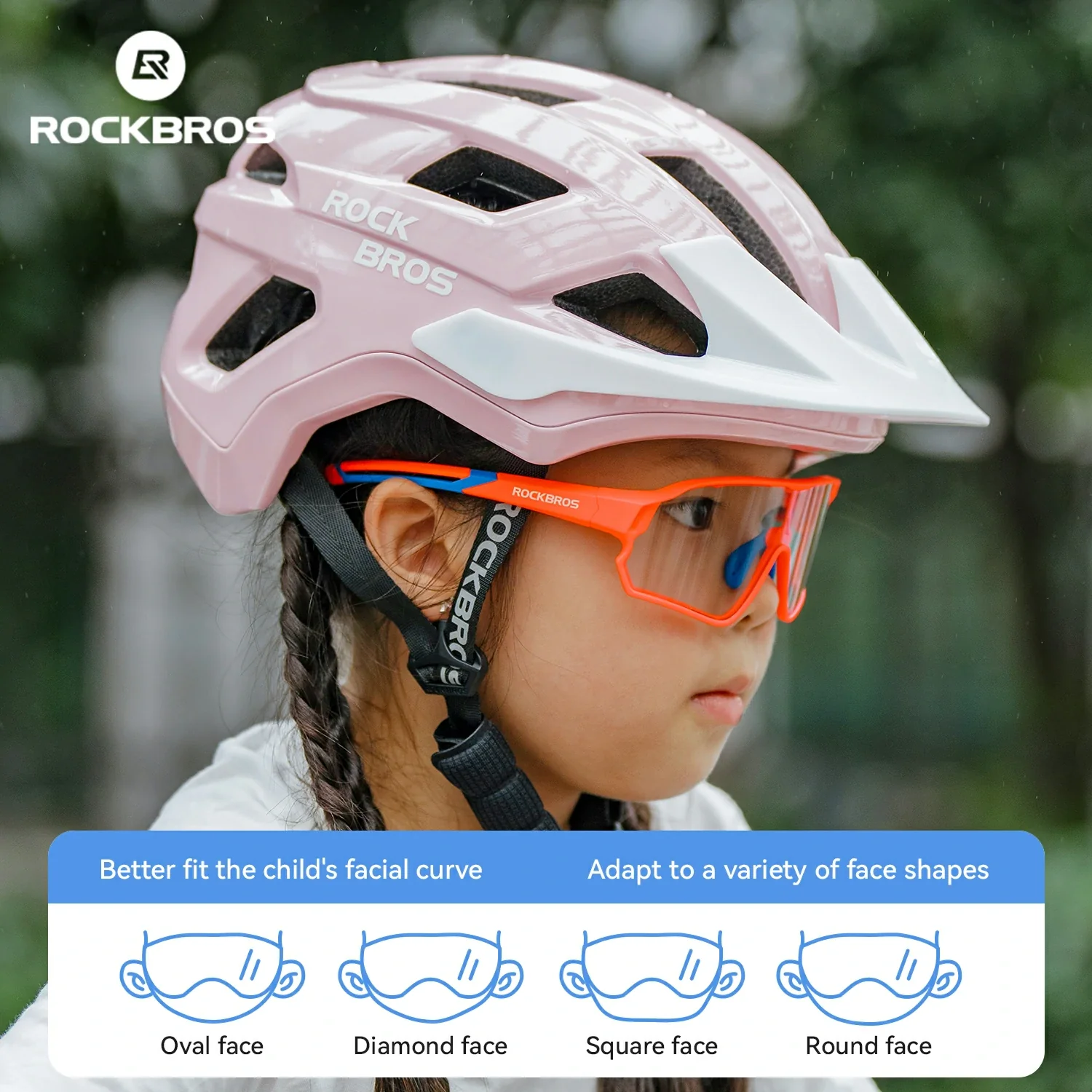 SP314 Kids Photochromic Sunglasses - Image 9