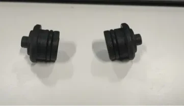 Suction cup quick release plug (two pack;For suction cup roof rack)