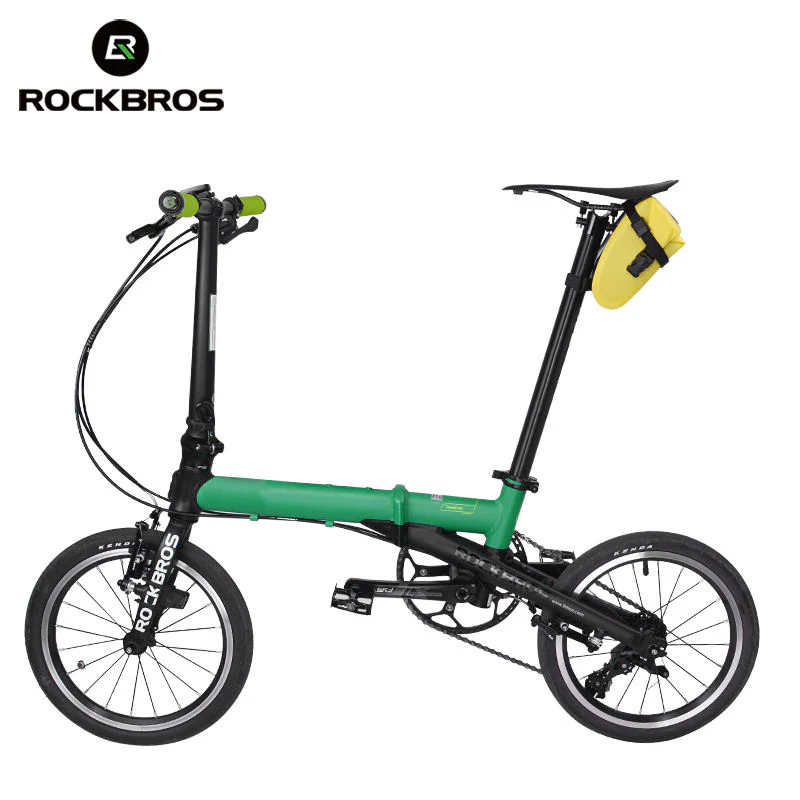 Waterproof Bike Saddle Bag - Image 4