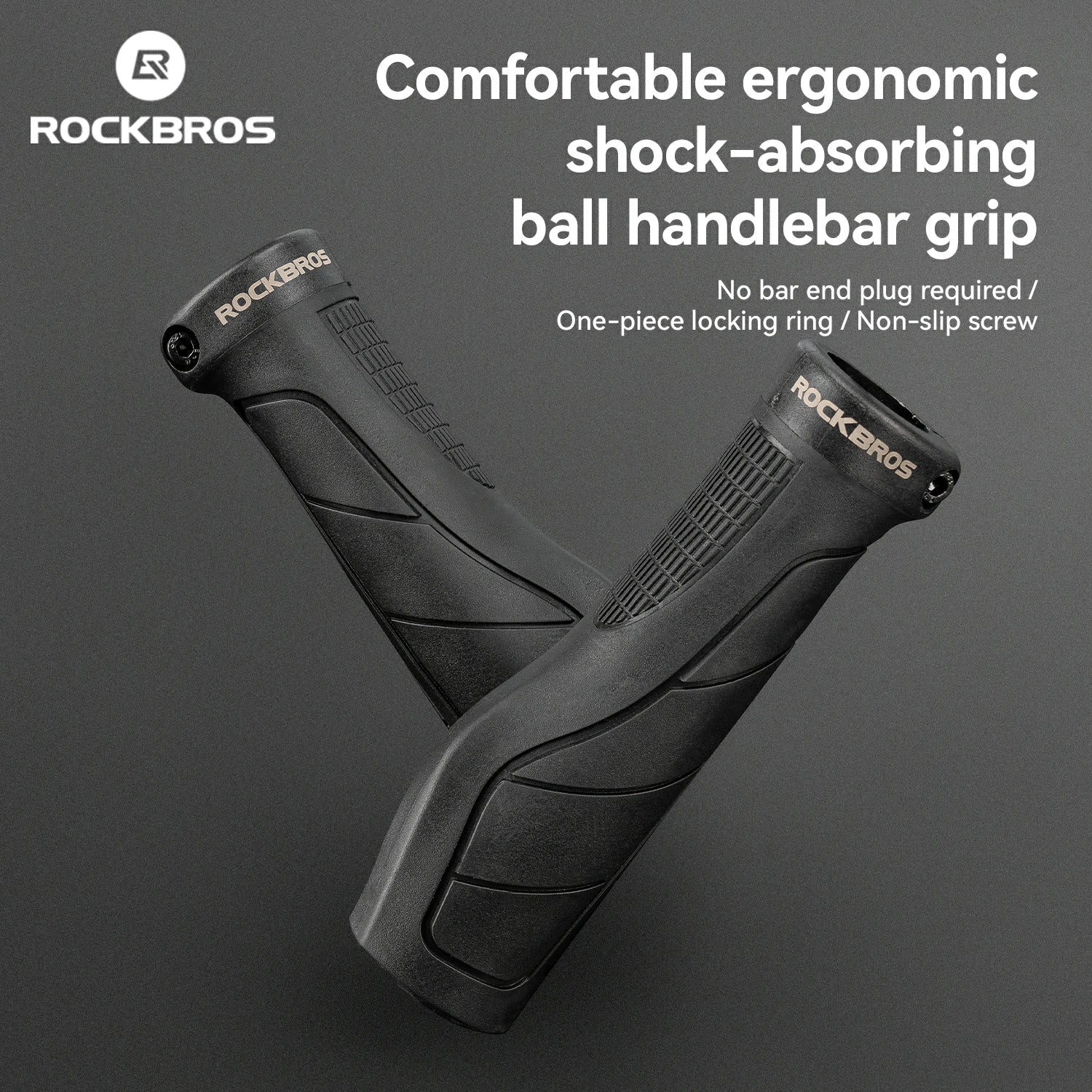 Wider Ergonomic Ball Handlebar Grips - Image 10