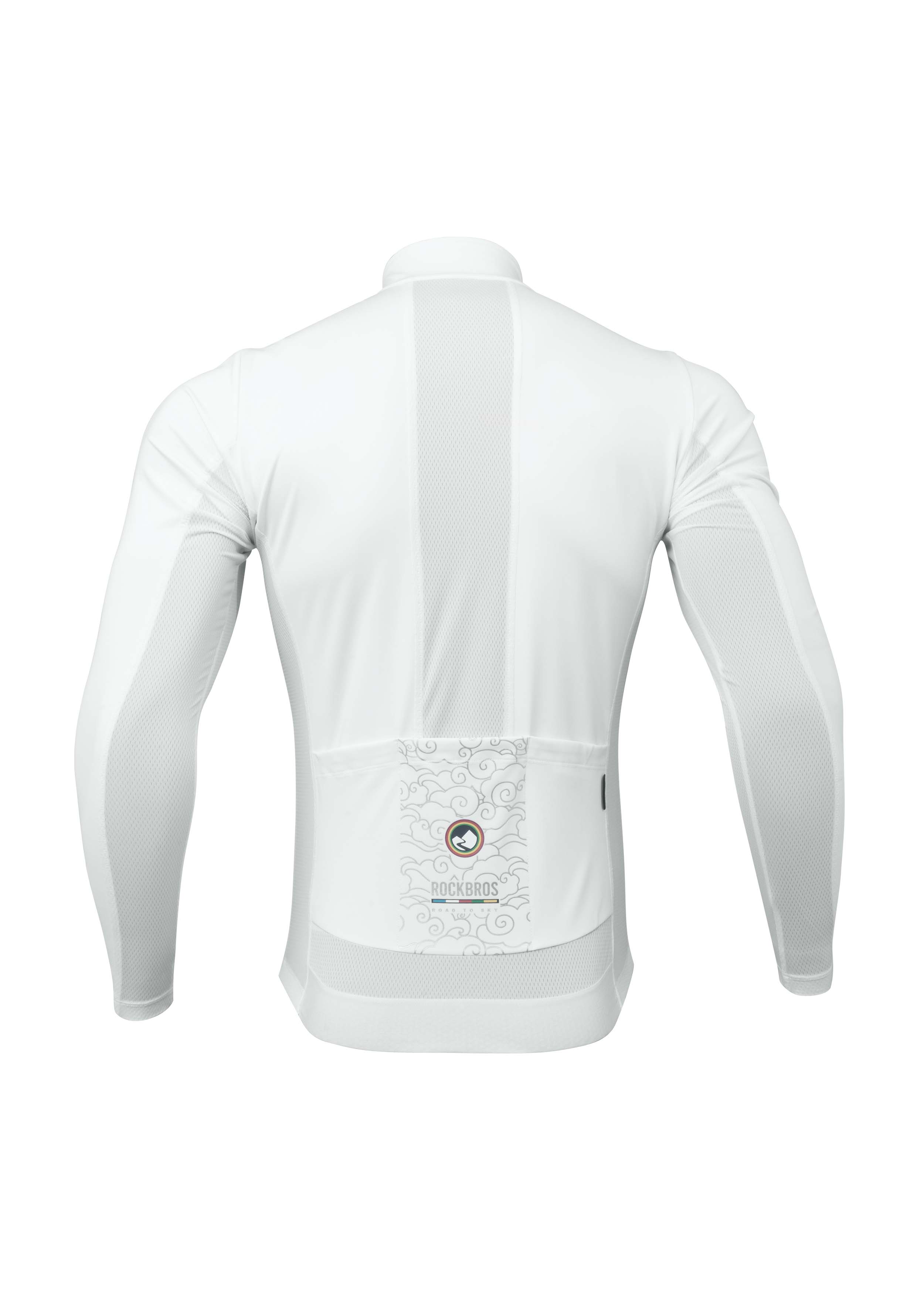 ROCKBROS Road-to-Sky Windproof Warm Jacket - Image 14