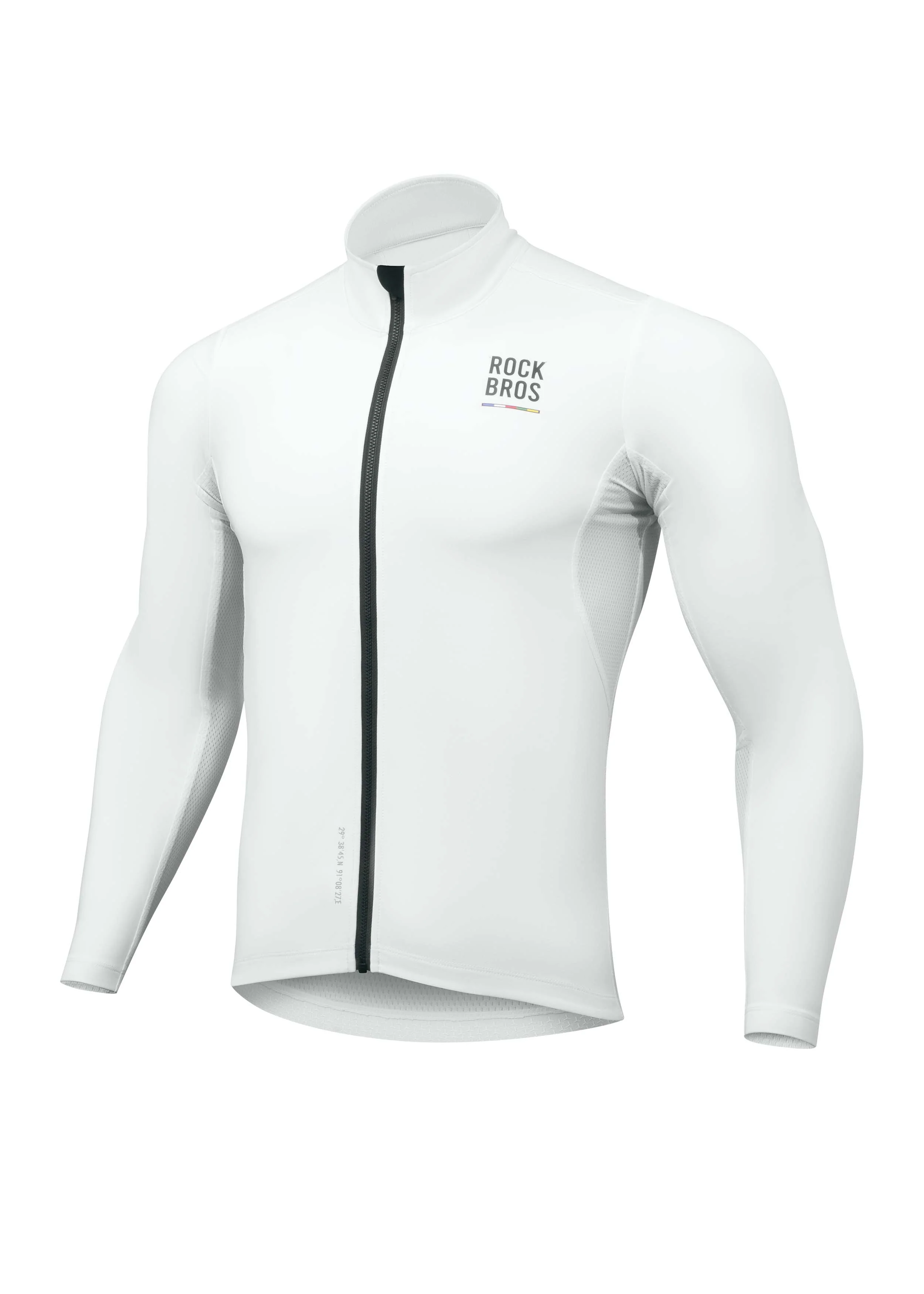 ROCKBROS Road-to-Sky Windproof Warm Jacket - Image 7