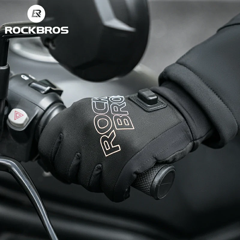 Winter Heated Gloves USB Rechargeable - Image 4