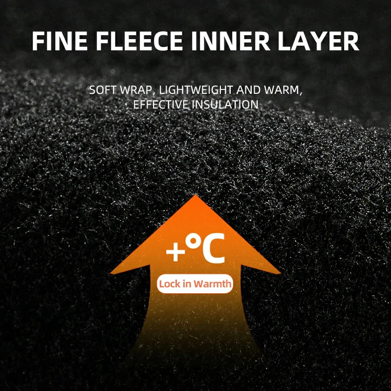 Winter Heated Gloves USB Rechargeable - Image 7