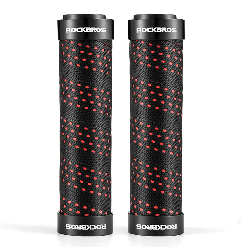 Woven Anti-Slip Handlebar Grips - Image 4